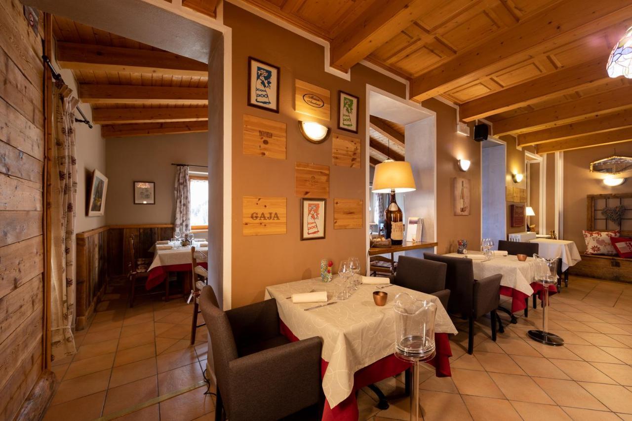 Mont Velan Chambres & Restaurant Saint-Oyen Zewnętrze zdjęcie
