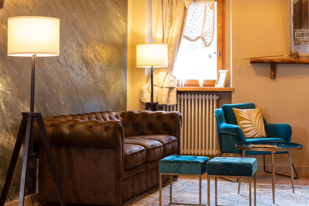 Mont Velan Chambres & Restaurant Saint-Oyen Zewnętrze zdjęcie