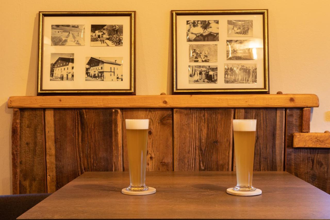 Mont Velan Chambres & Restaurant Saint-Oyen Zewnętrze zdjęcie