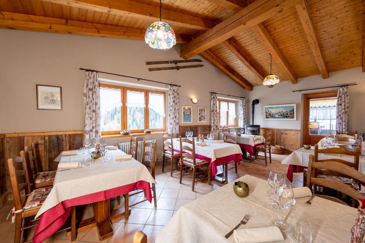 Mont Velan Chambres & Restaurant Saint-Oyen Zewnętrze zdjęcie