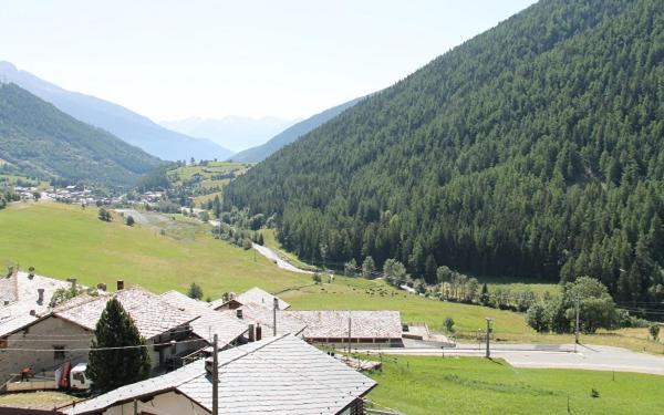 Mont Velan Chambres & Restaurant Saint-Oyen Zewnętrze zdjęcie